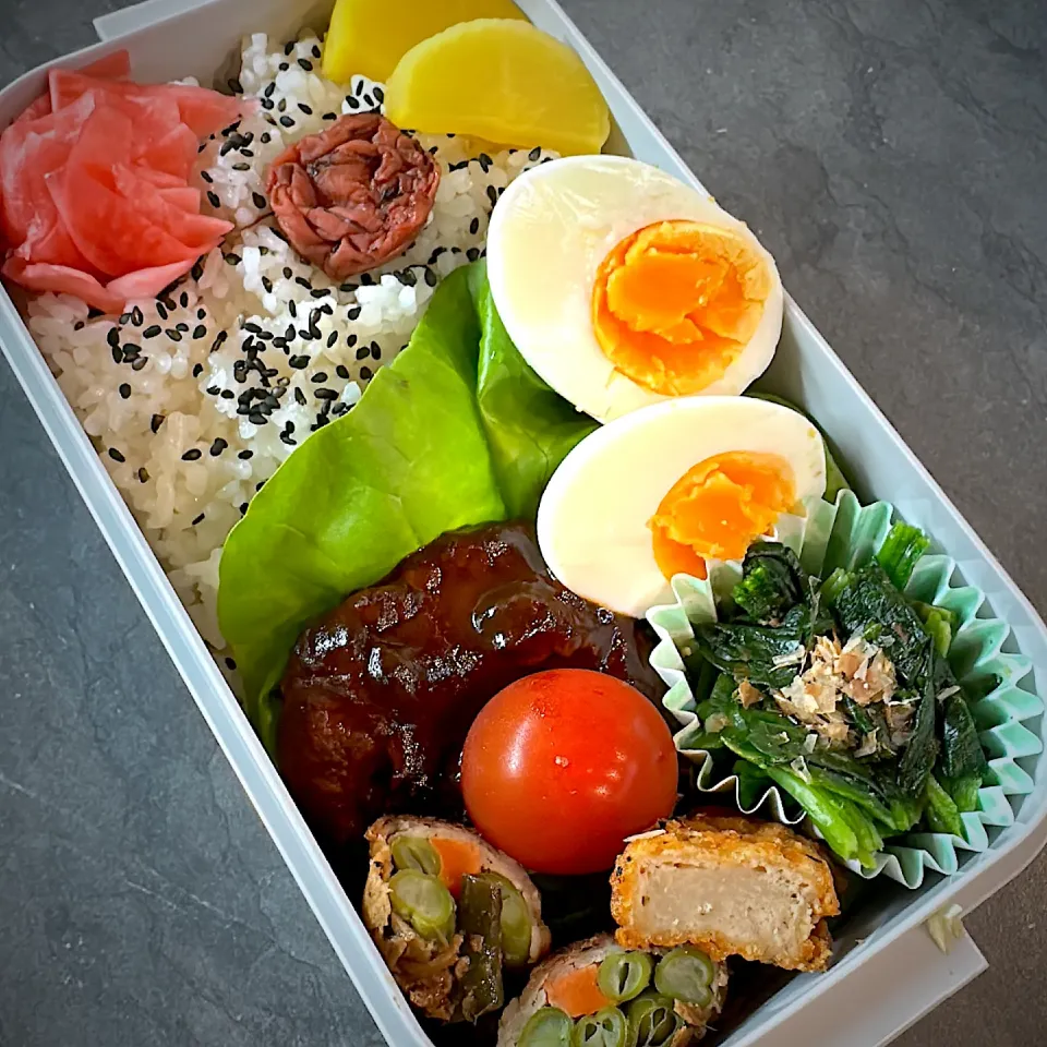 4月29日のお弁当|♡AK♡さん