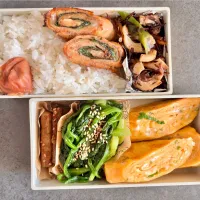 何年かぶりに作った旦那さんへのお弁当|あつこさん