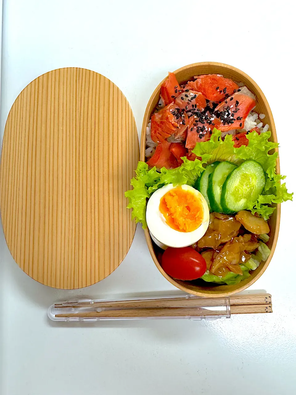 2025,4/29 高３娘のお弁当🍱|naoちんさん