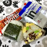 おにぎり弁当|SaDaさん