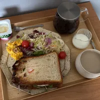 今日のブランチ|あずささん