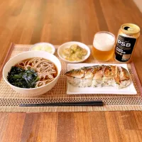 焼鯖寿司|Ruotoさん