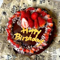 旦那様と娘ちゃんの誕生日🎂|kokoaさん