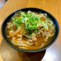 牛丼の具でらくちん肉蕎麦|あやぷろさん