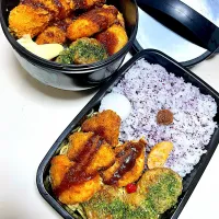 父が作る長男、次男弁当|父が作る弁当さん