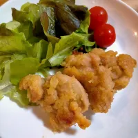 鶏の唐揚げ|ゆうこさん