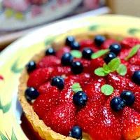 いちごタルト🍓|lalapoさん