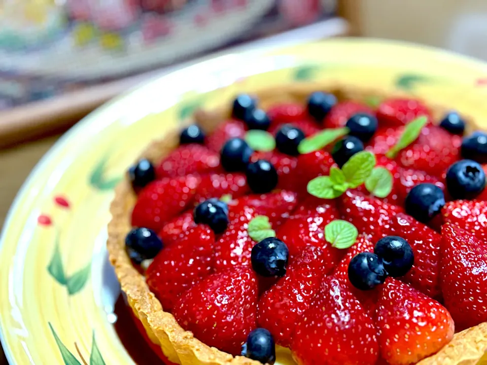 いちごタルト🍓|lalapoさん