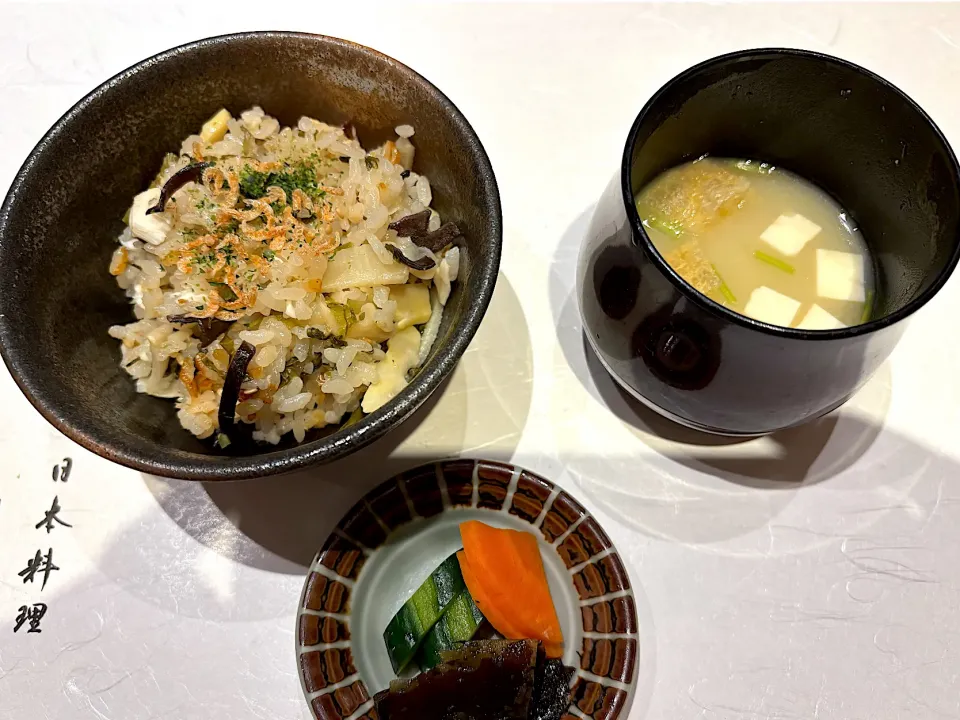 田舎の和食屋さんII・ランチ⑨|山勝さん