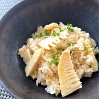 たけのこご飯|Michiyo Shimizuさん