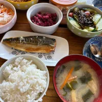 朝ご飯| ミカさん