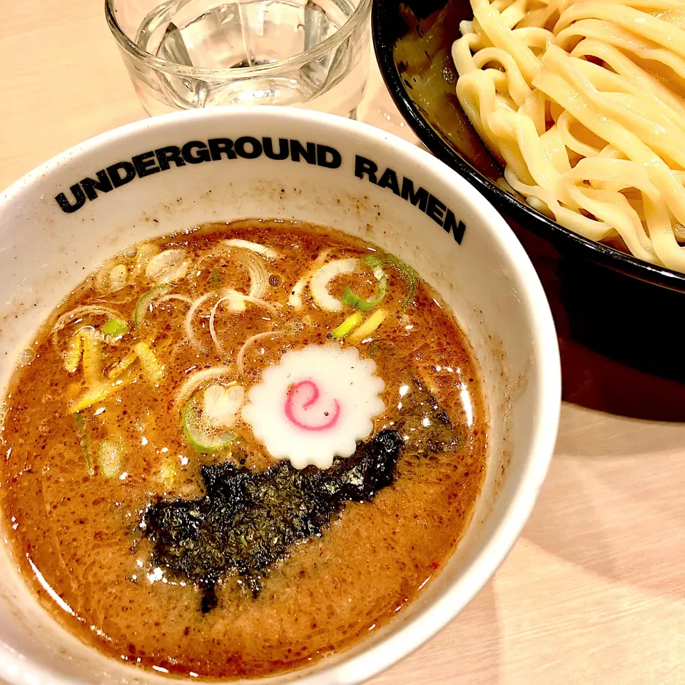 濃厚つけ麺|ユキちゃんさん