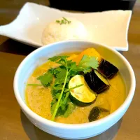 グリーンカレー|髙野泰朋さん