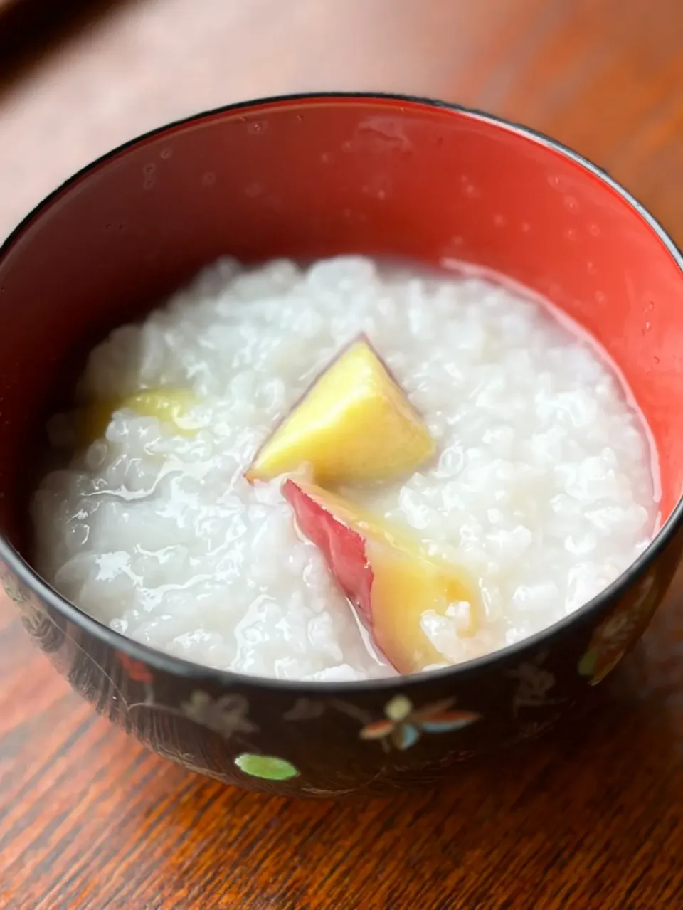 芋粥 Japanese Rice Porridge w/ Sweet Potato|アッコちゃん✨さん