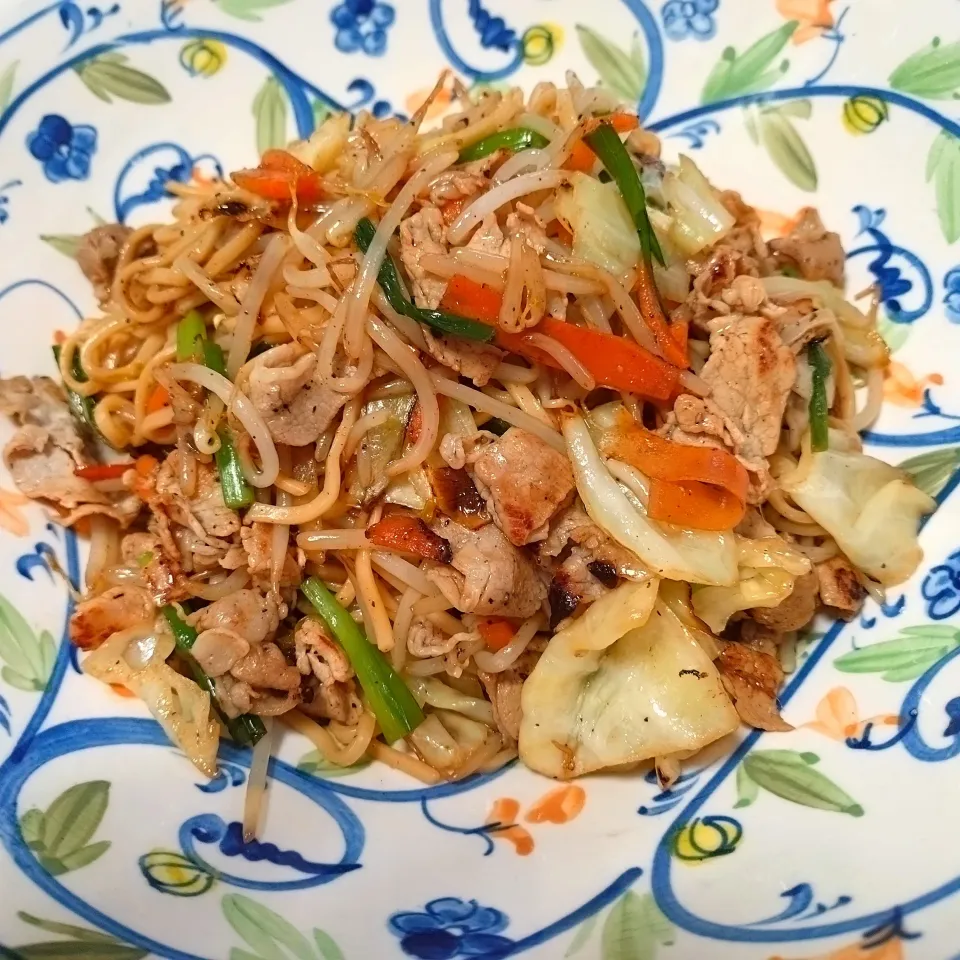 KALDIさんの上海焼きそば|Ikue Sawadaさん