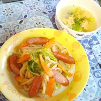 焼きうどん|Miさん
