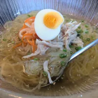 冷麺|nobさん
