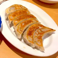焼き餃子|Rickey Pierreさん