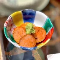 あん肝煮|Rickey Pierreさん