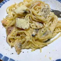 ランチパスタ🍝|がおりんさん