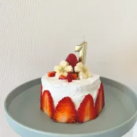 スマッシュケーキ🍰|meronさん