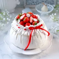 ガトーフレーズ(巾着型)🍓|MASAYOさん