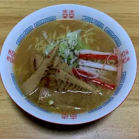 味噌ラーメン|料理好きなじいさまさん