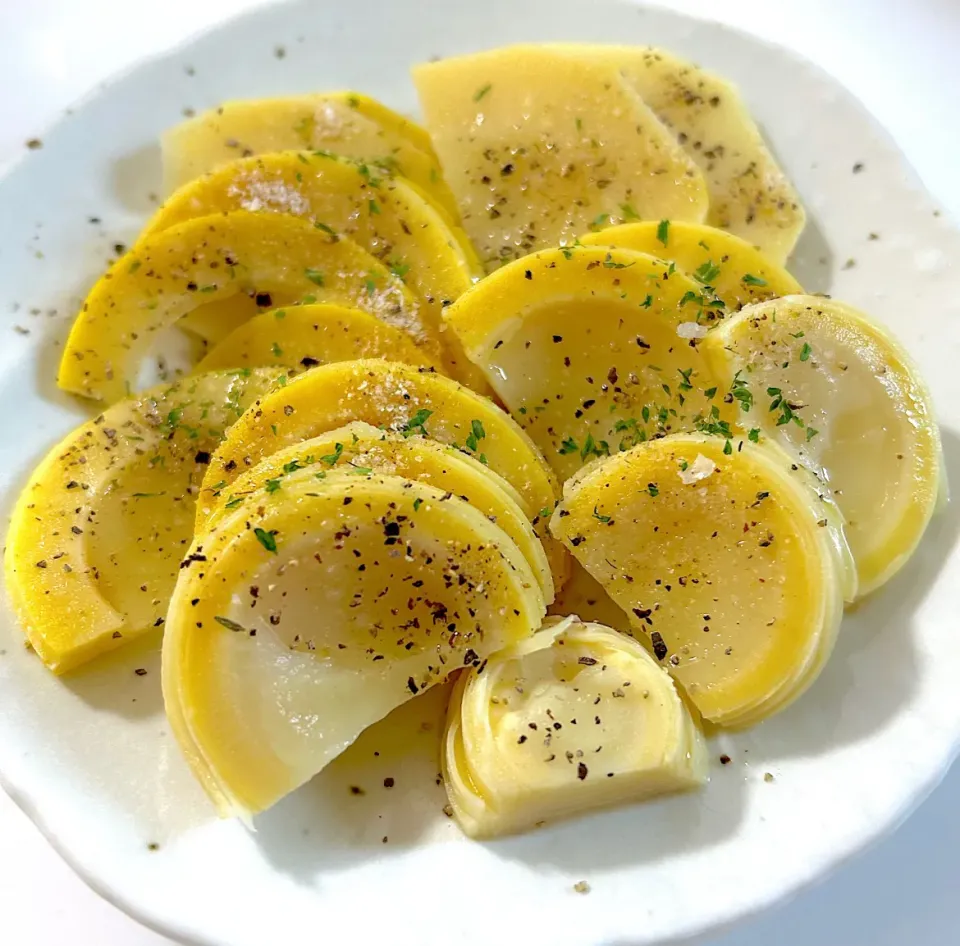 筍のカルパッチョ🌱|NANさん