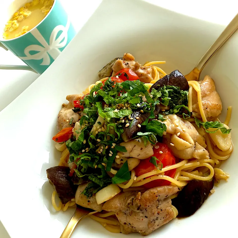 ワンパンパスタ|C2★さん