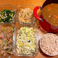 カレーと作り置きおかず👩‍🍳|メグミさん
