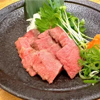 長崎和牛の冷製ロースト🥩|buhizouさん