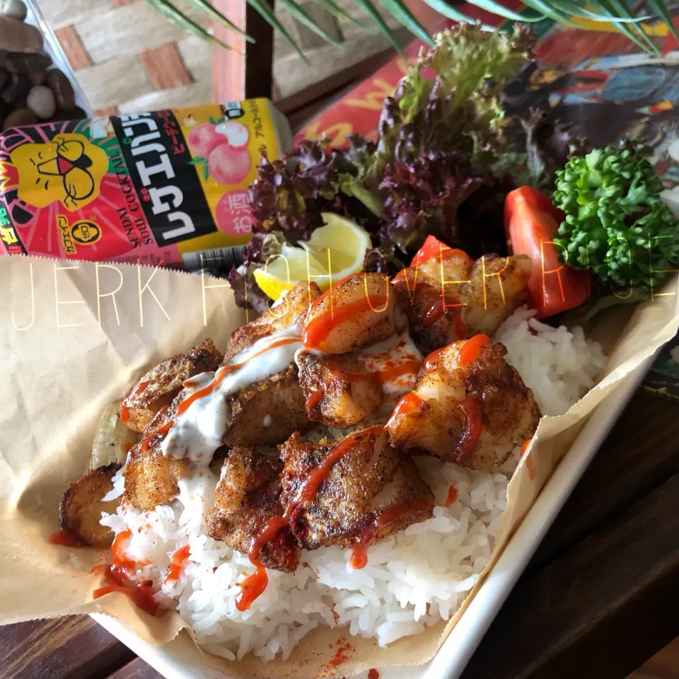 ◯◯ Over Rice Bento|アズフラさん