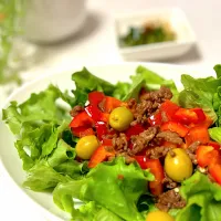 サラダ🥗|lalapoさん