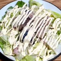 ☆サバ缶で簡単サラダ|まぁたんさん