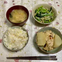 今日の晩御飯|よねさんさん