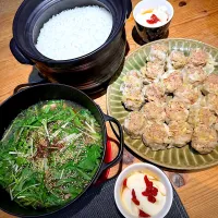 今日の晩御飯（R7.4.29）|え〜かさん