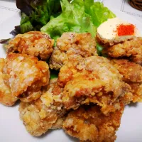 唐揚げ|y.,yuukiさん