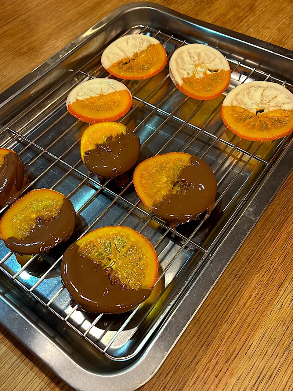 オランジェット|清魔さん