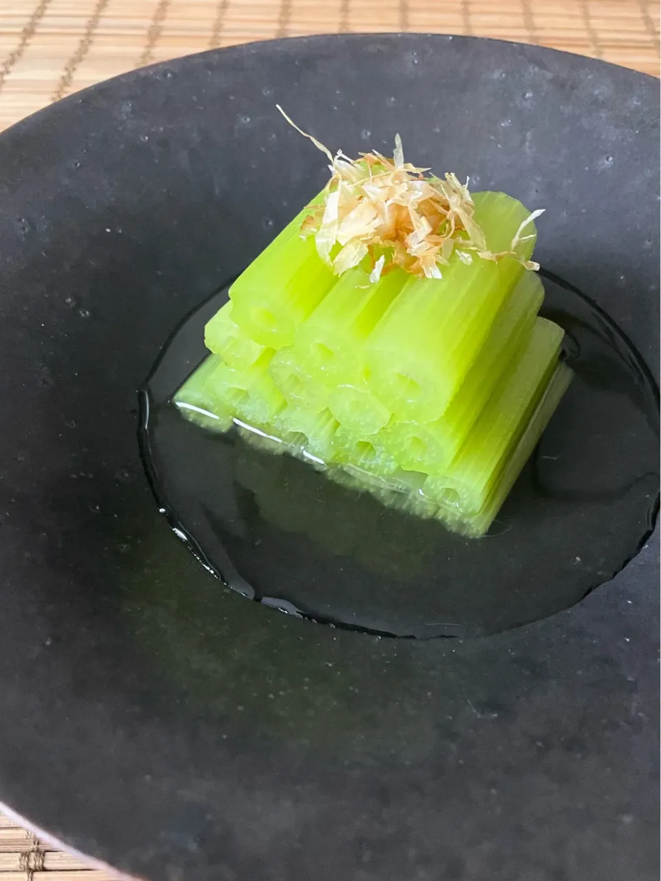 うさかめさんの料理 ふきの青煮|アッチさん