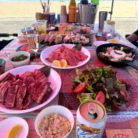 BBQ日和|ゆかさん