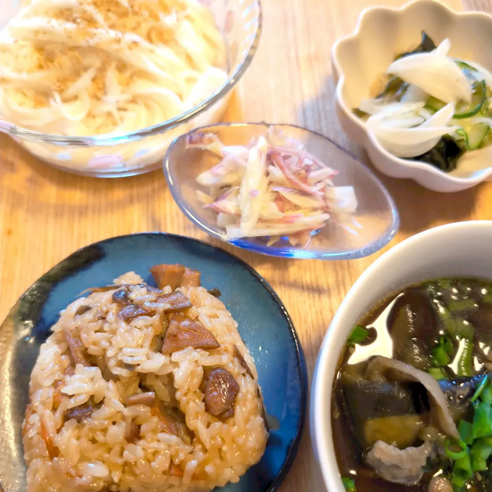 お一人様夕飯★|チョコさん