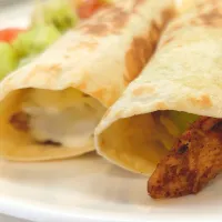 Chicken shawarma|Jorge Bernal Márquezさん