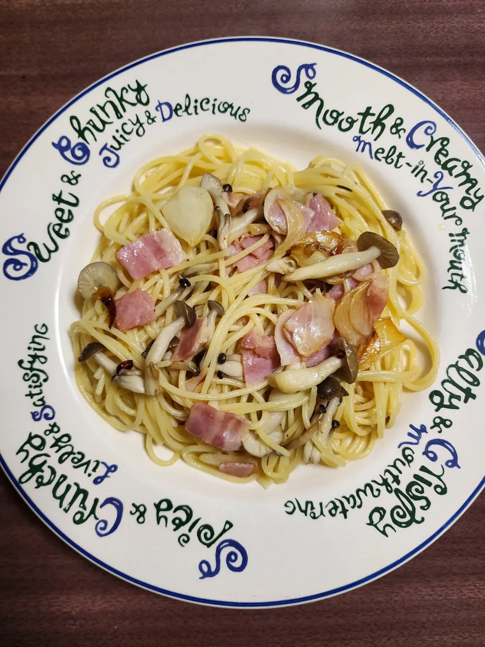 ペペロンチーノ|ひろにぃさん