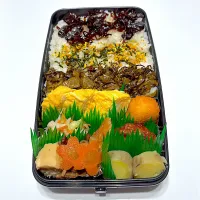 旦那さん お弁当|爰音さん