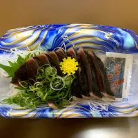 BN かつをたたき|ばーさんさん
