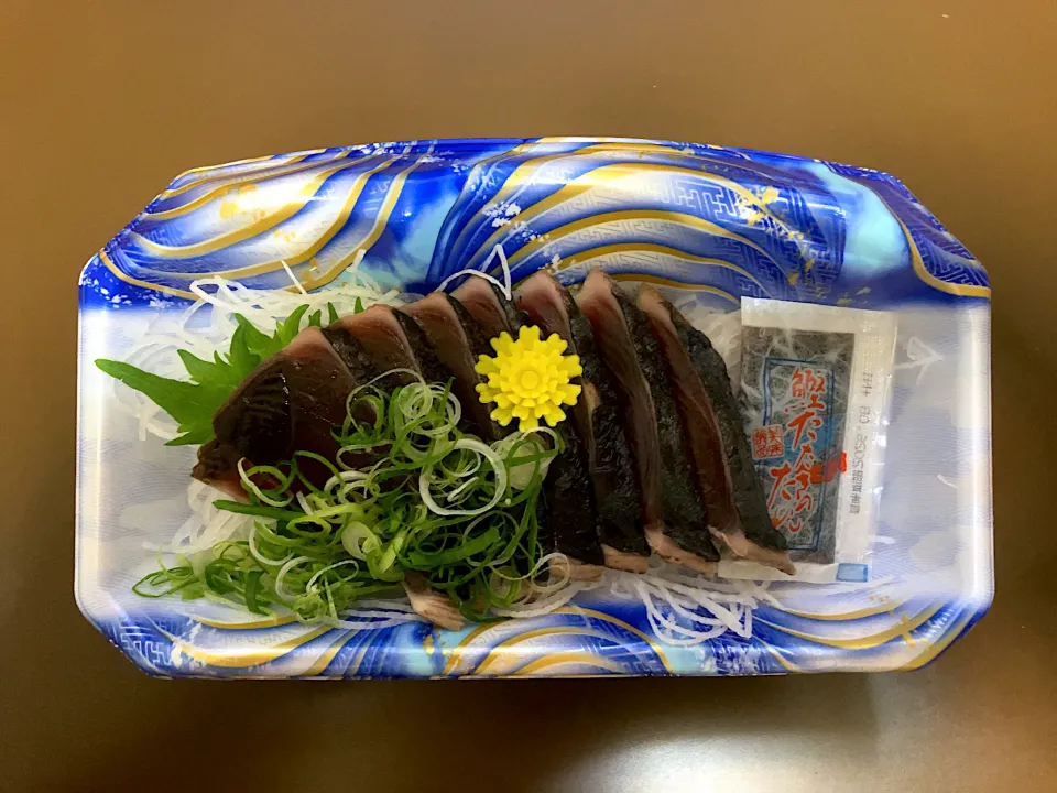 BN かつをたたき|ばーさんさん