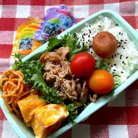 高二女子お弁当😋🍴🍱♬*|しげっちさん