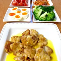 朝ごはん|ふみぃさん
