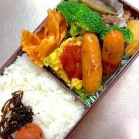 おべんとう|ふくぷくさん