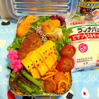 ☺︎4/30☺︎  男子高校生弁当| やまちゃんさん